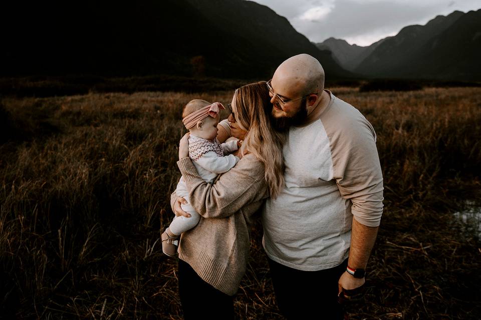 Family Photography Vancouver