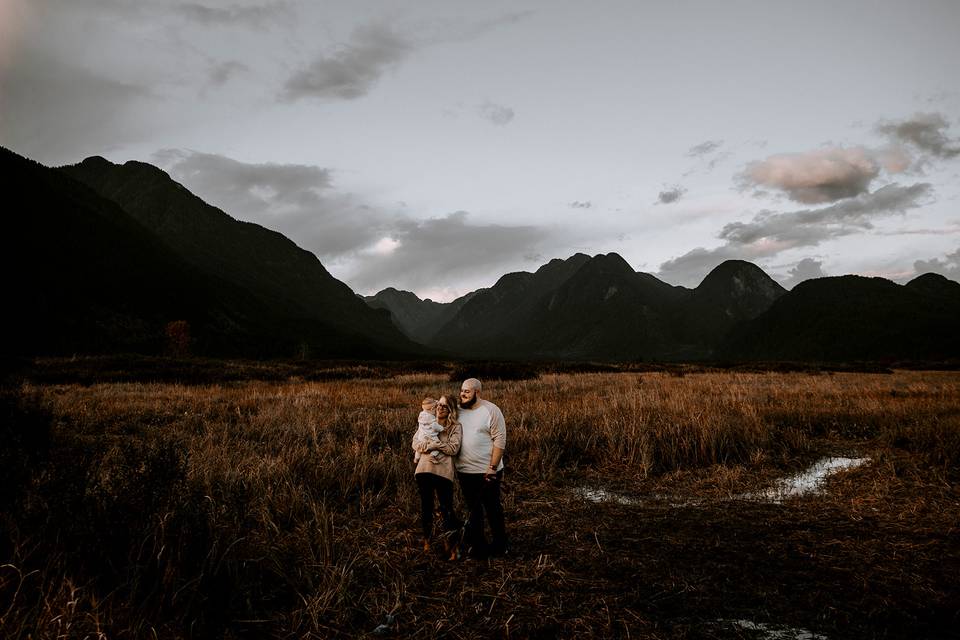 Family Photography Vancouver