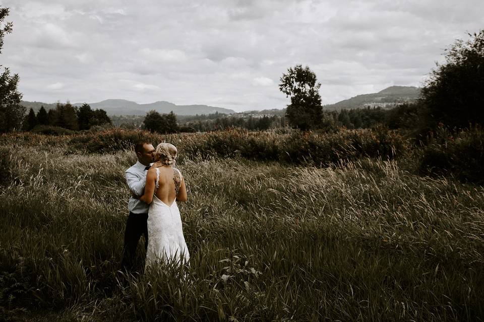Langley Wedding Photographer