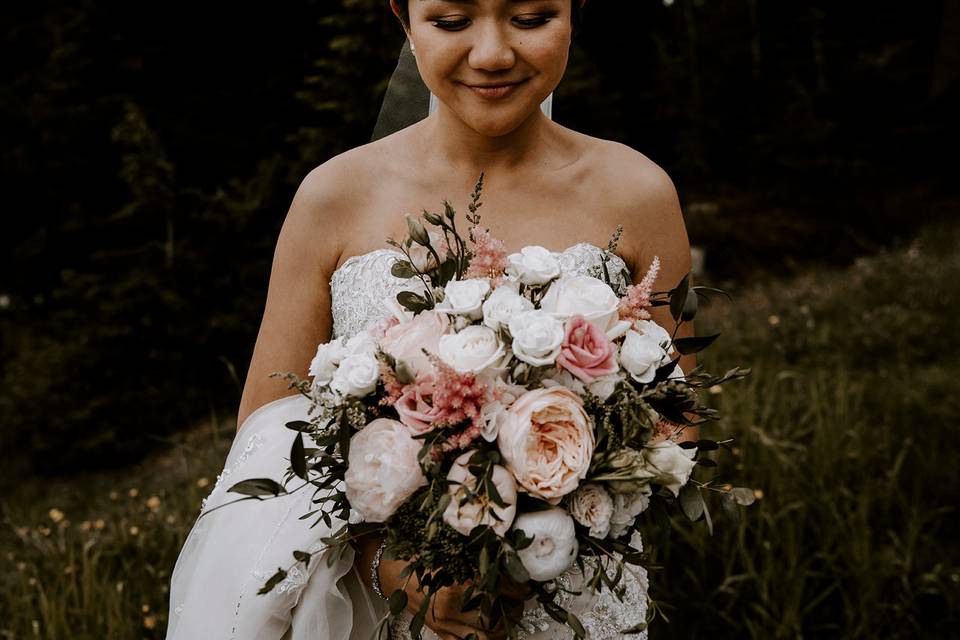 Wedding Bouquet