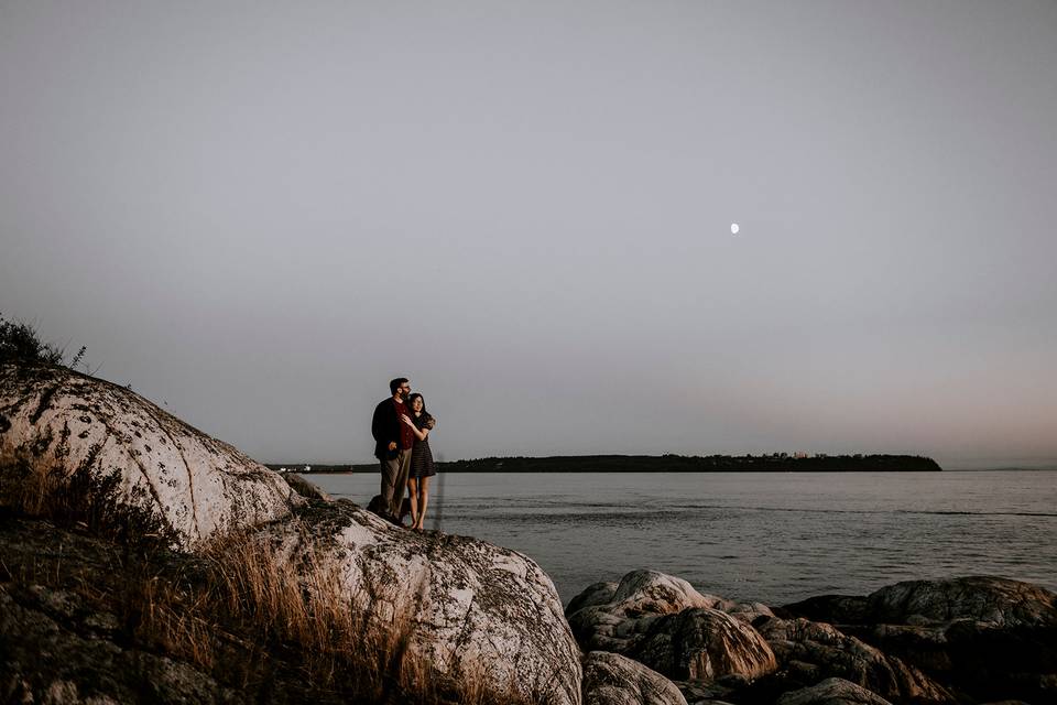 West Vancouver Engagement