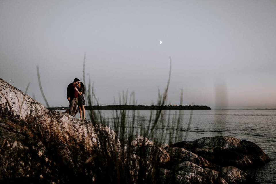 West Vancouver Engagement