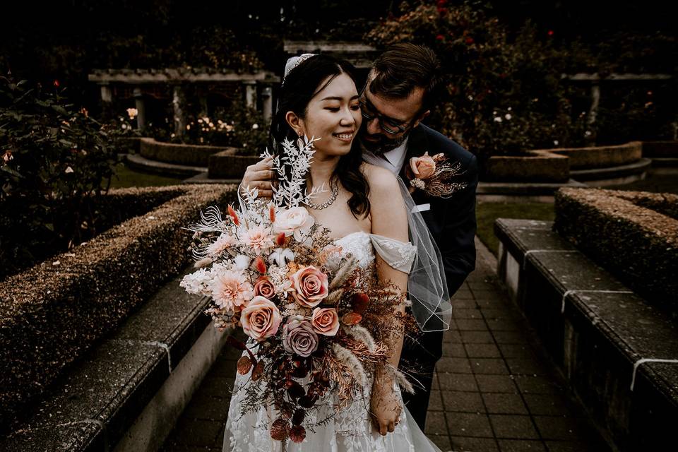 Vancouver Wedding Photographer