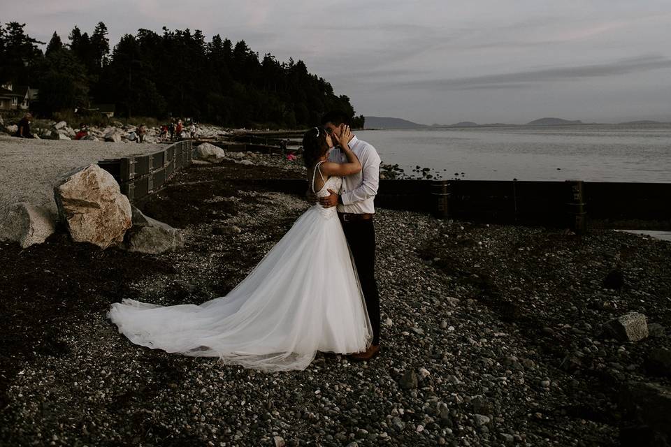 Vancouver Wedding Photographer