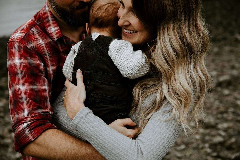 Vancouver Family Photographer