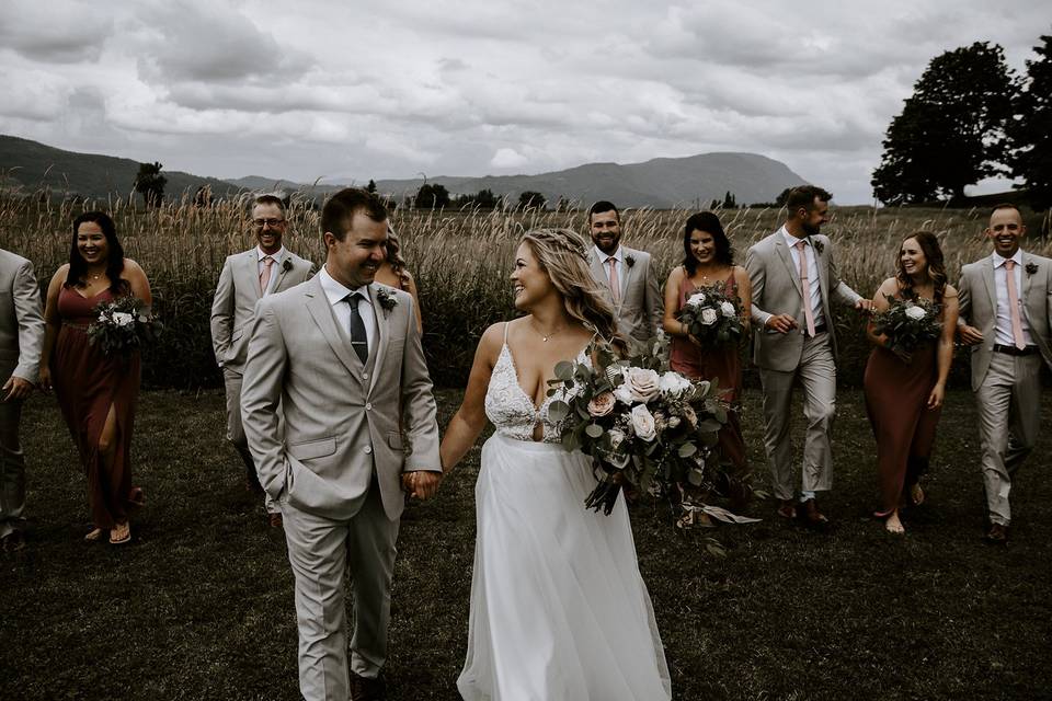 Saar Bank Farms Wedding