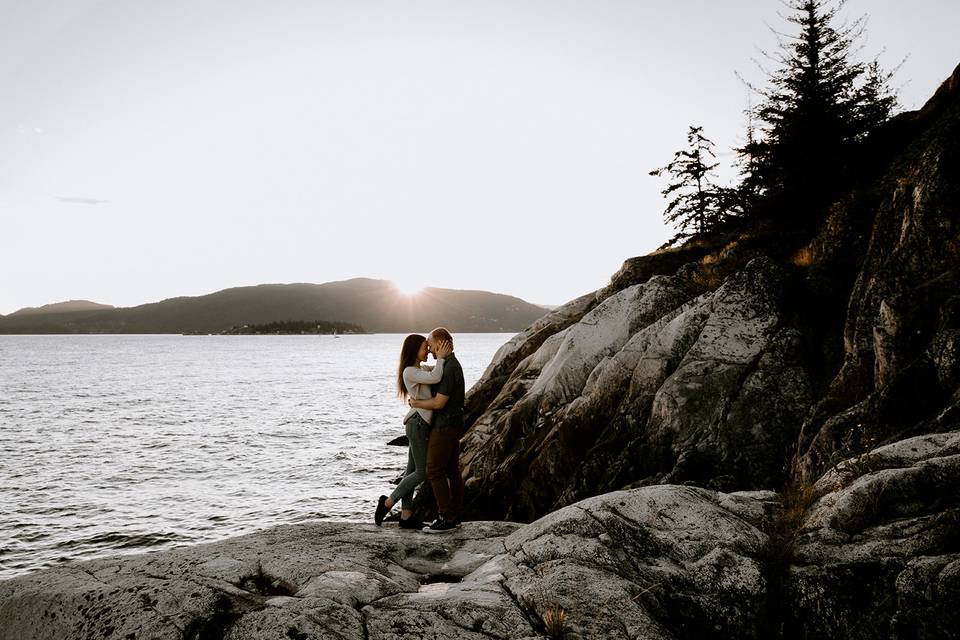 West Vancouver Engagement