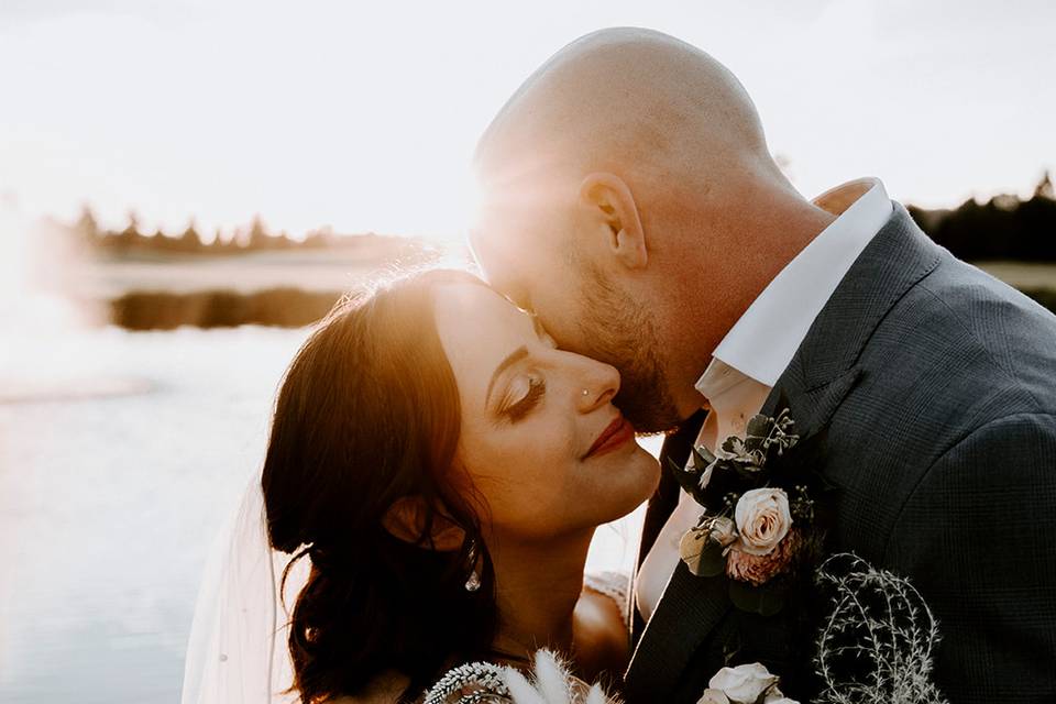 Wedding Photo Veil