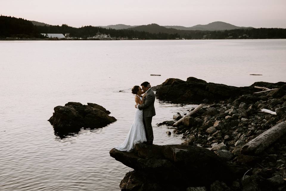 Sunshine Coast Elopement