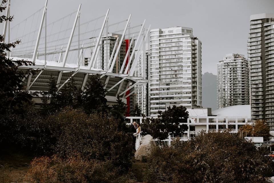 Vancouver Wedding Photographer