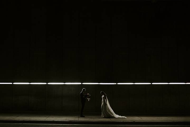 Helicopter Elopement