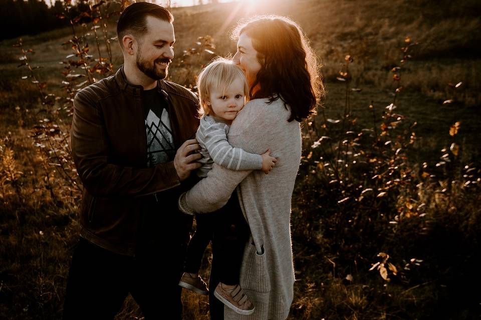 Vancouver Family Photographer