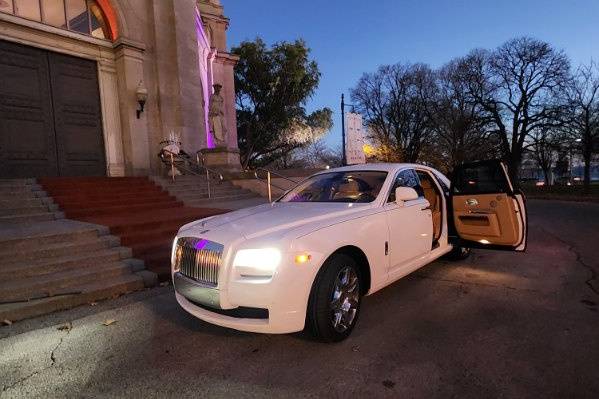 Rolls Royce Classic Limos