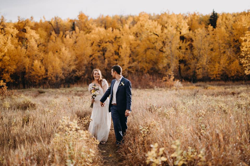 Calgary Wedding Photographers