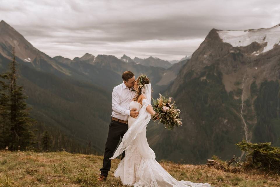 Helicopter Elopement