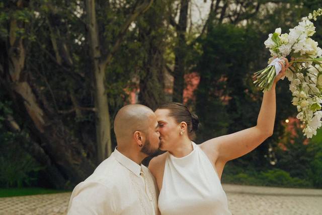 E&J's Wedding