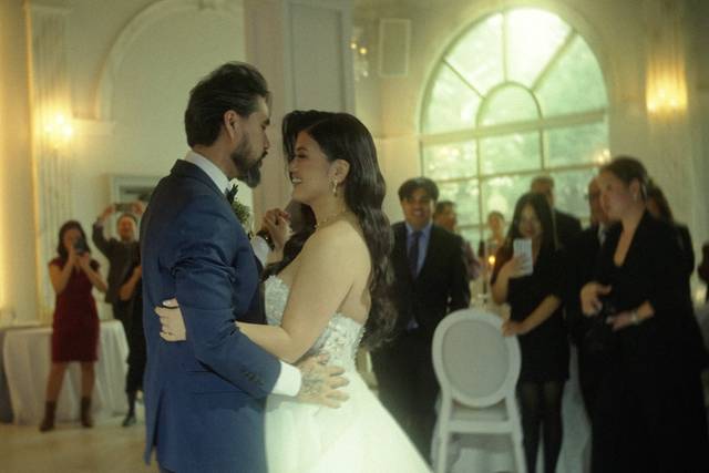 K&A's Wedding