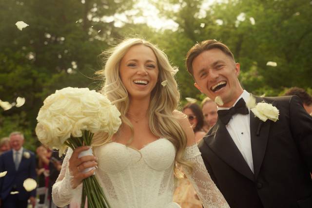 J&D's Wedding