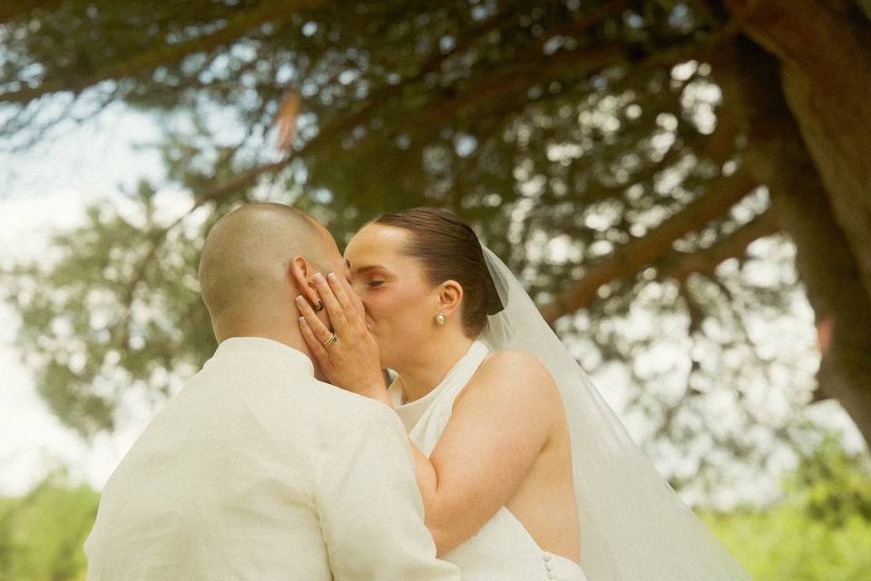 E&J's Wedding