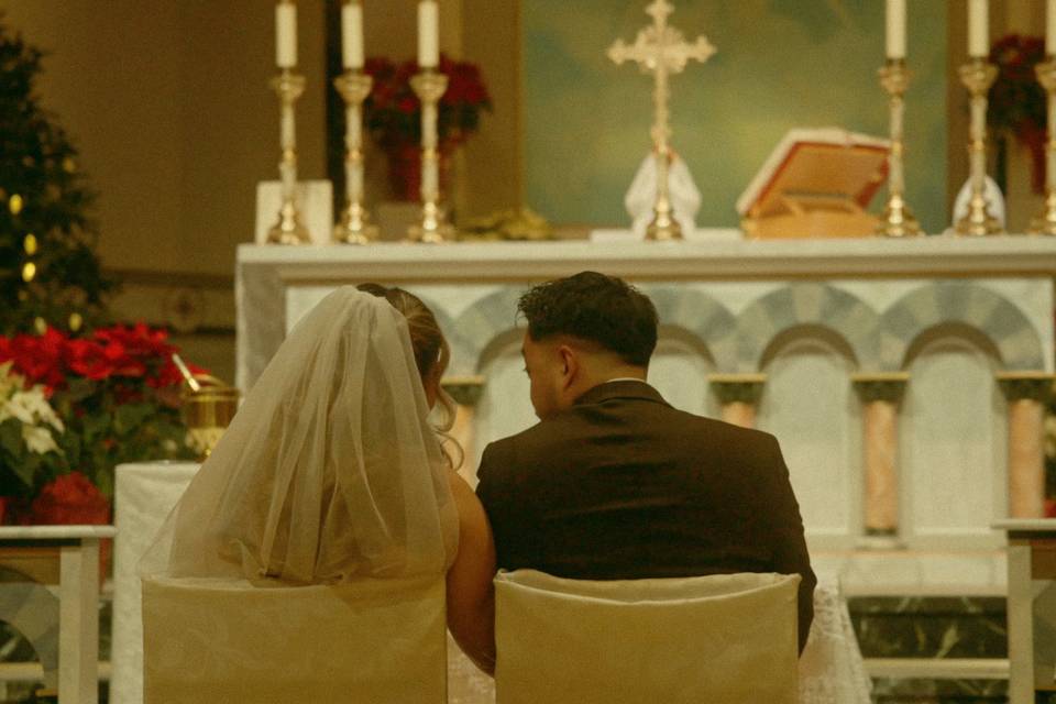 J&J's Elopement