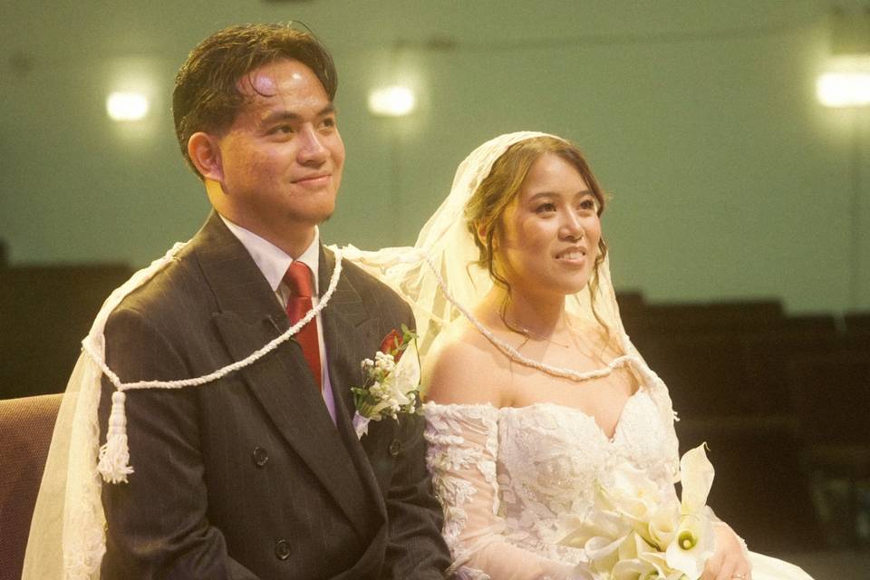 T&J's Wedding