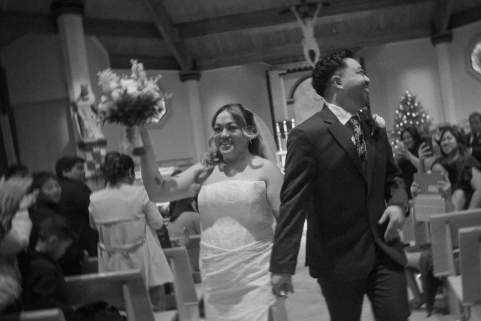J&J's Elopement