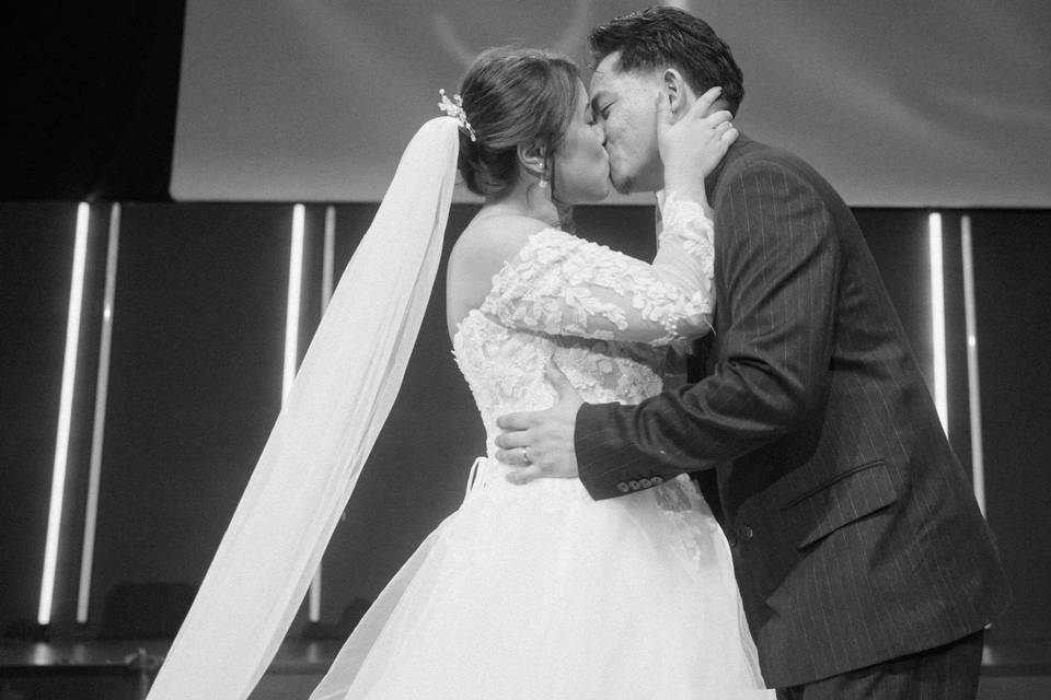T&J's Wedding