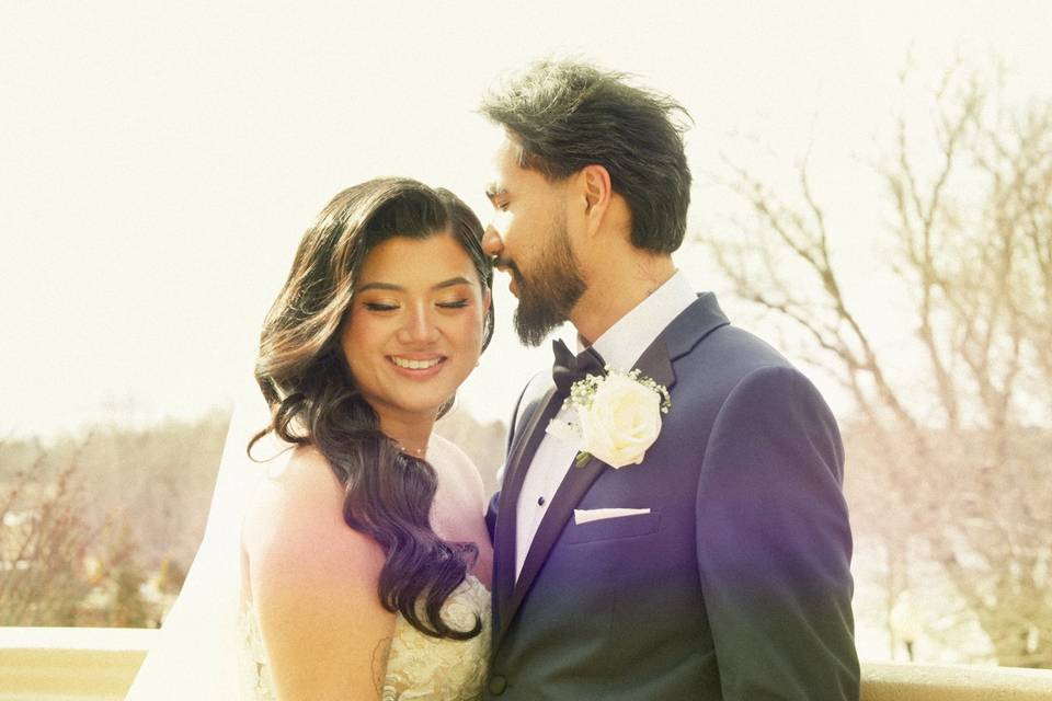 K&A's Wedding