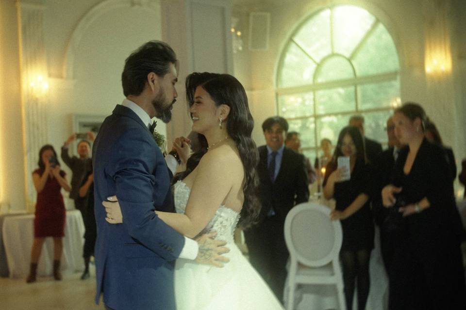 K&A's Wedding