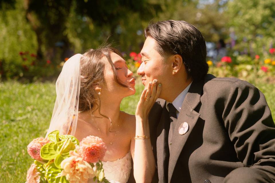 C&K's Wedding