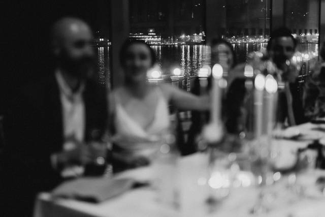 Alt hotel wedding