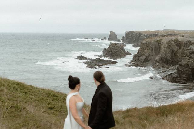 Bonavista Wedding