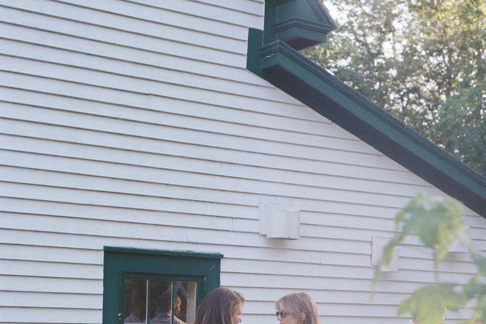 O'Brien's Farm Wedding