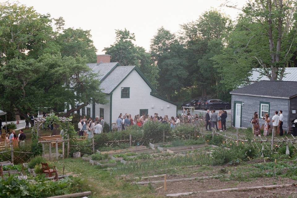 O'Brien's Farm Wedding