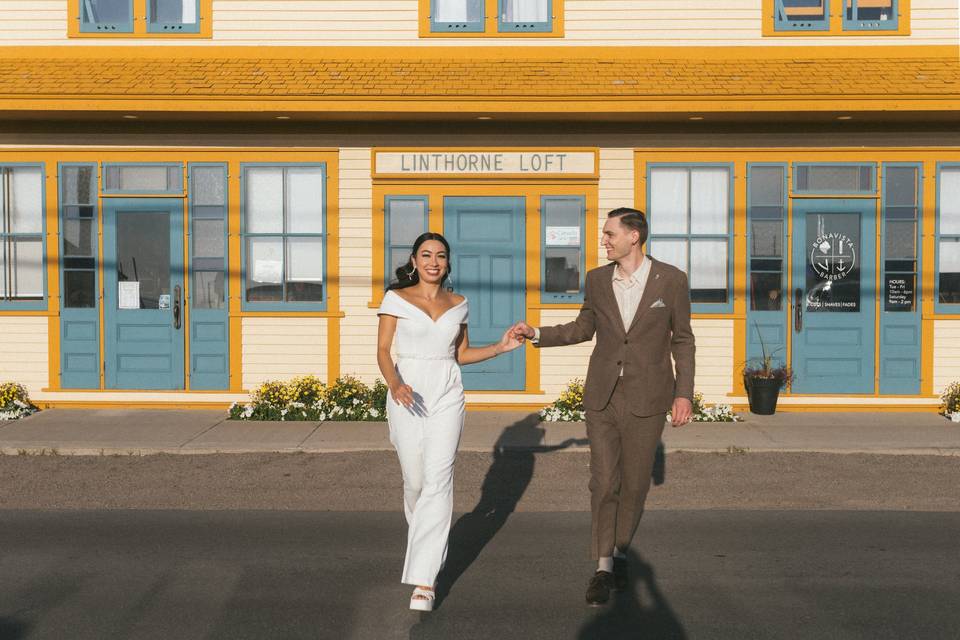 Bonavista Elopement