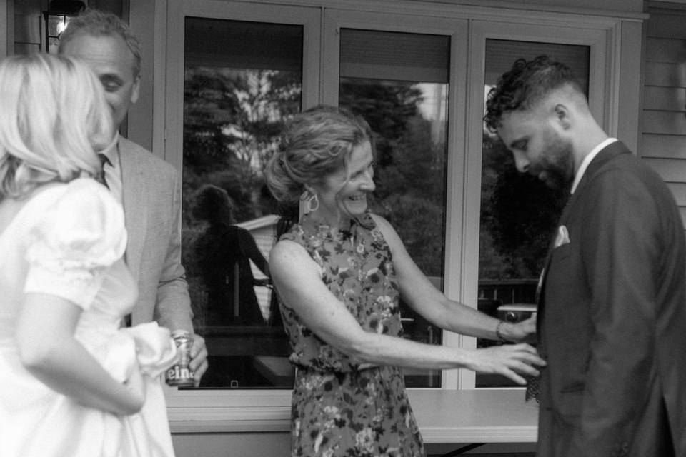 St. John's Wedding