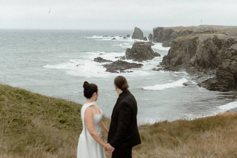 Bonavista Wedding