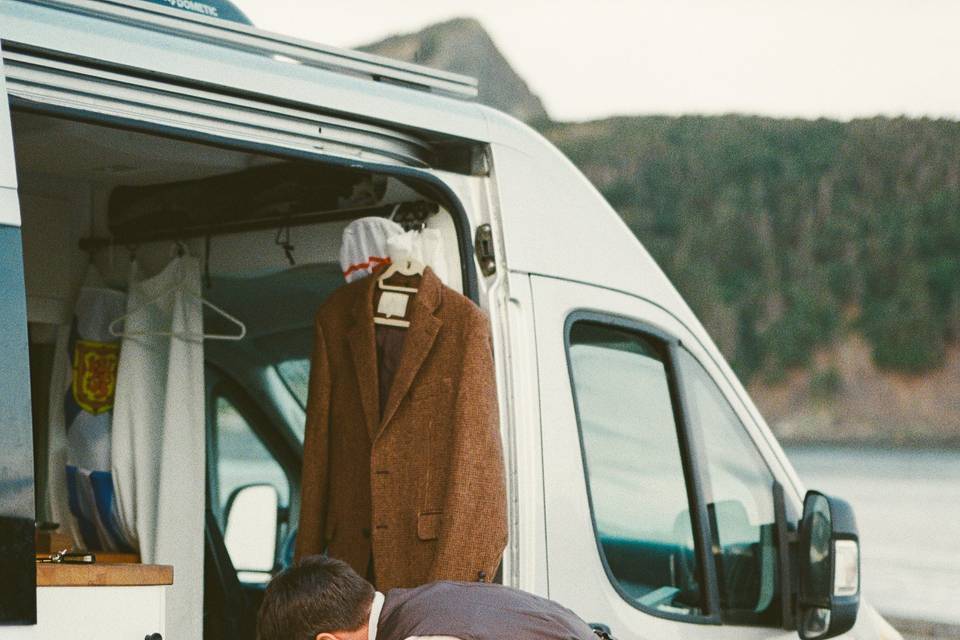 Gros Morne Elopement