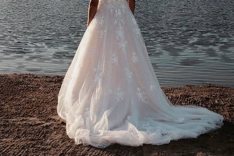 Beach Bride