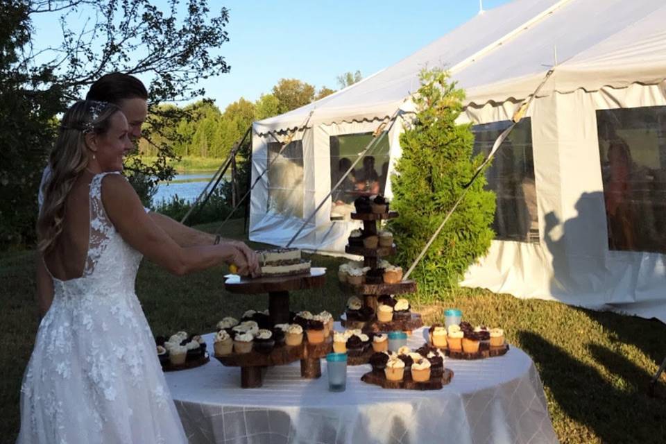 Cake Cutting August