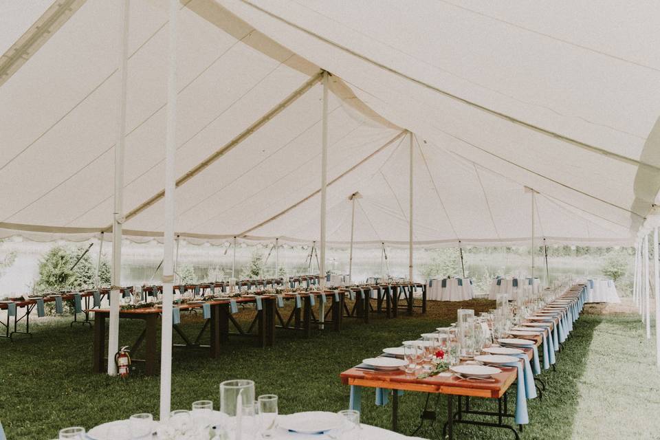 Dining Tent