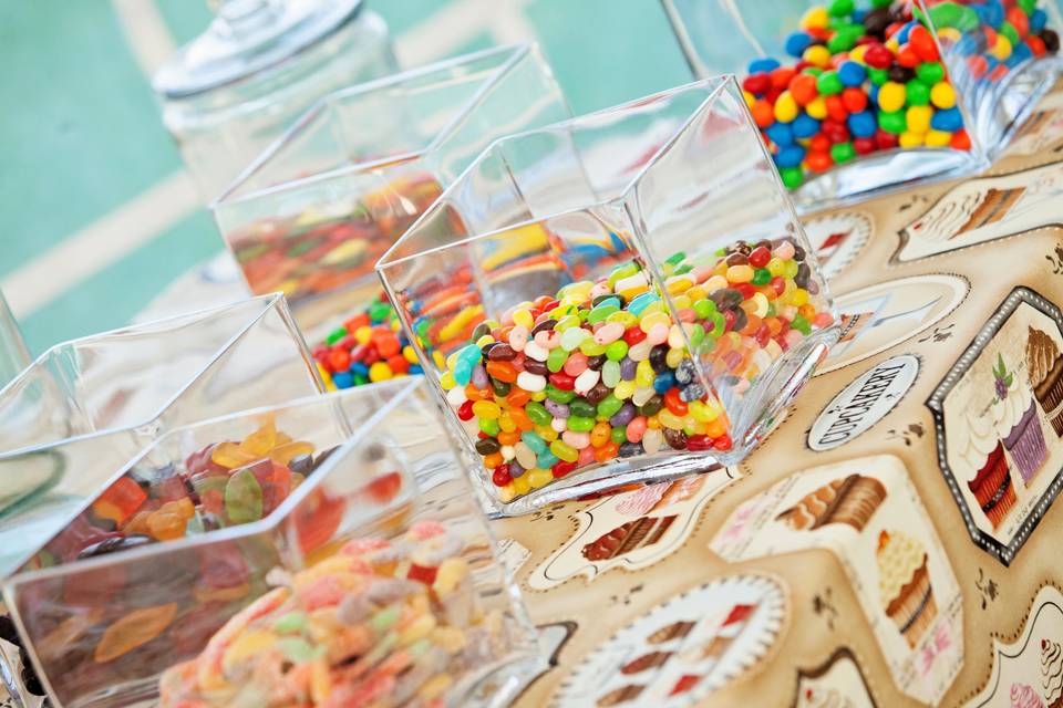 Candy Table