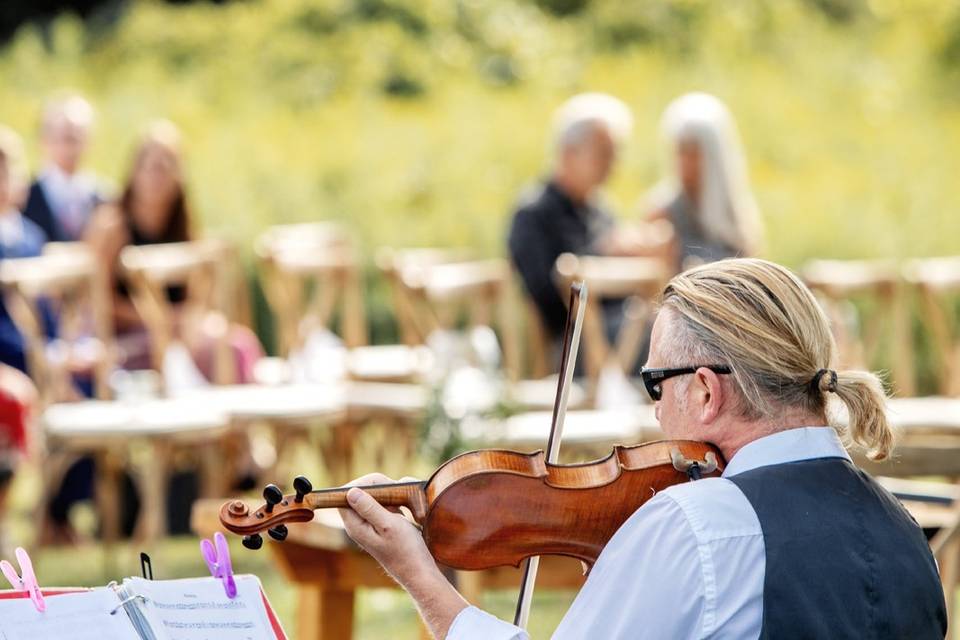 Ceremony music