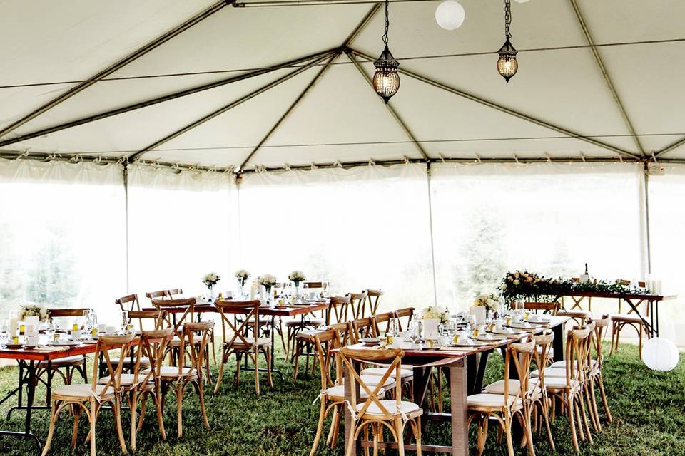 Tent Lanterns