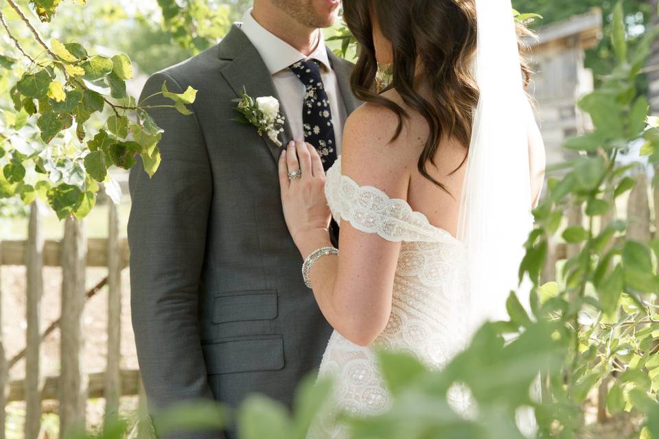 Birch and Lace Weddings