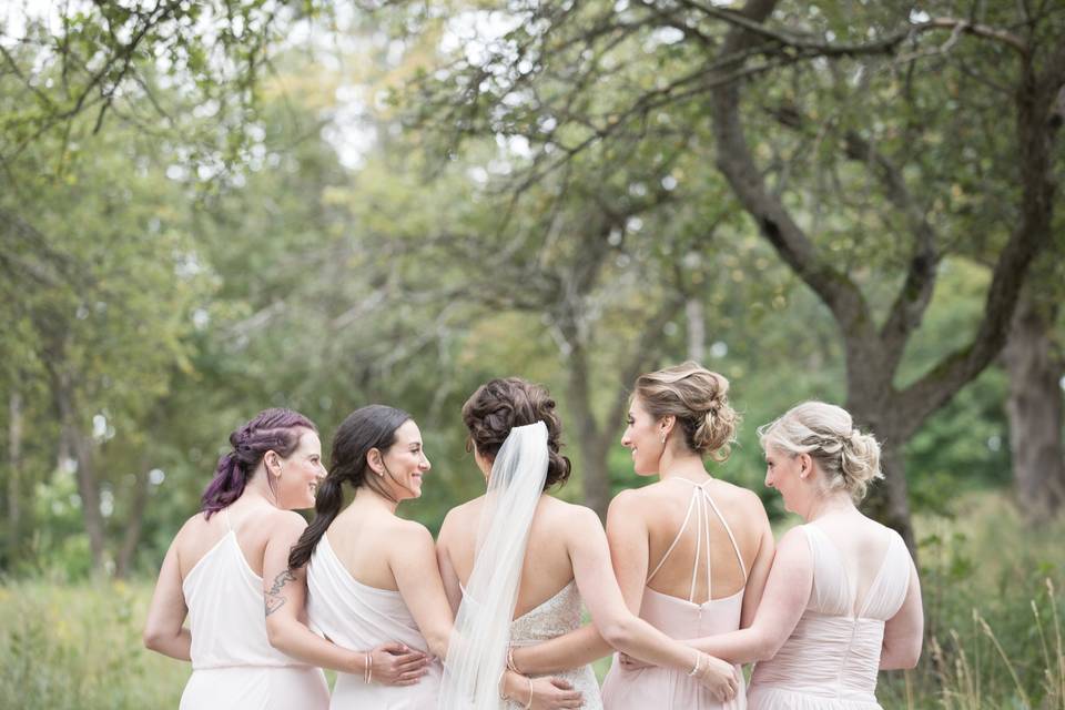 Birch and Lace Weddings