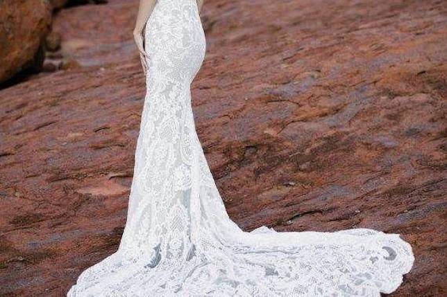 Ella gown