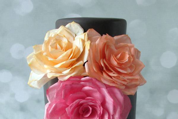 Paper Roses