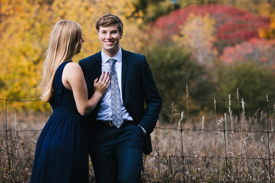 Engagement shoot