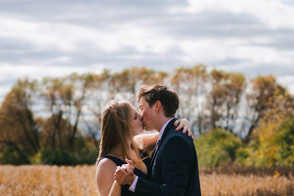 Engagement shoot